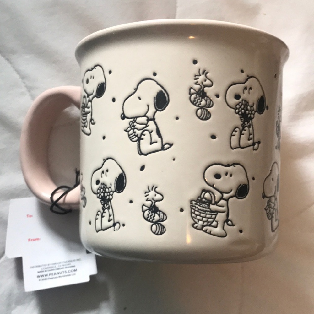Peanuts Mug